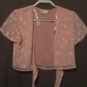 Blouse pink